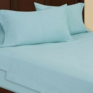 Mainstay Microfiber Sheet Set, Full Green